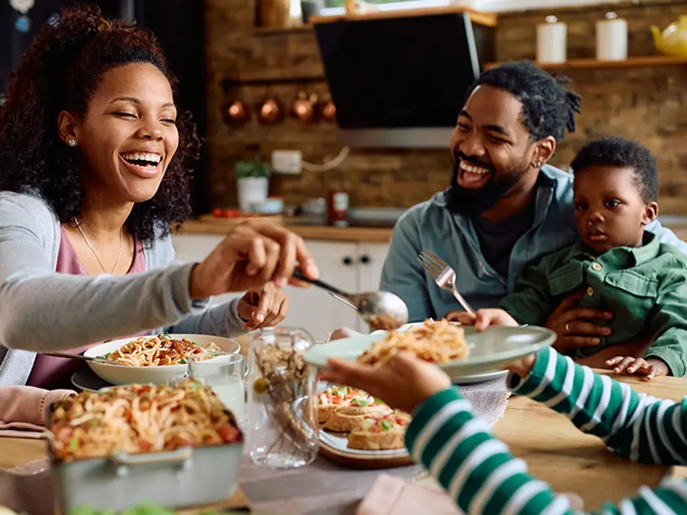 Helping Families Stay Together – Intensive Family Preservation