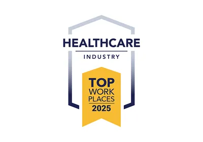 2025 Top Workplaces Health Care