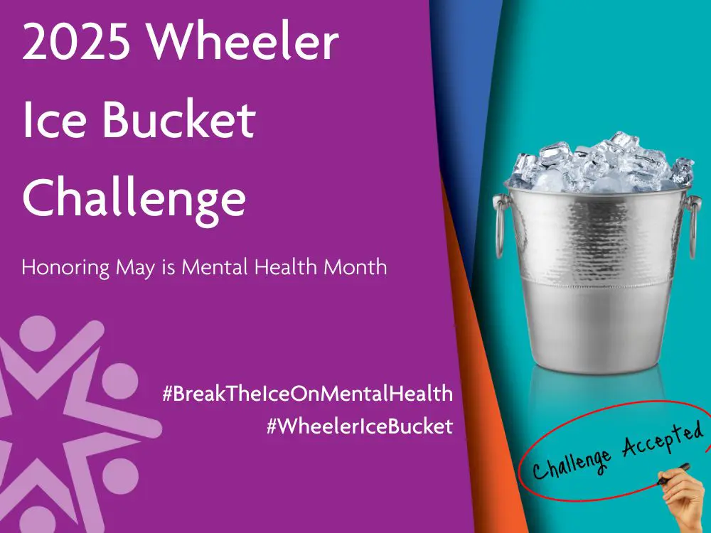  Breaking the Ice on Mental Health - The 2025 Wheeler Ice Bucket Challenge