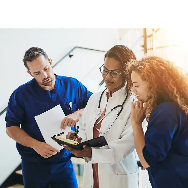 Wheeler's Resident Program (800x800 banner hero image)