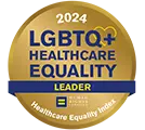 LGBTQ Healthcare Equality 2024 Award