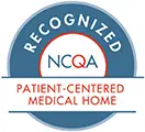 NCQA Patent Centered Medical Home Logo