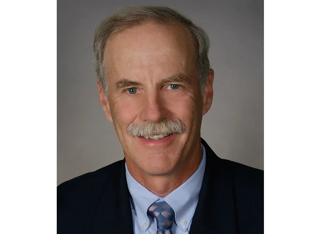 Trustee Dick Salmon: Focused on Improving Care