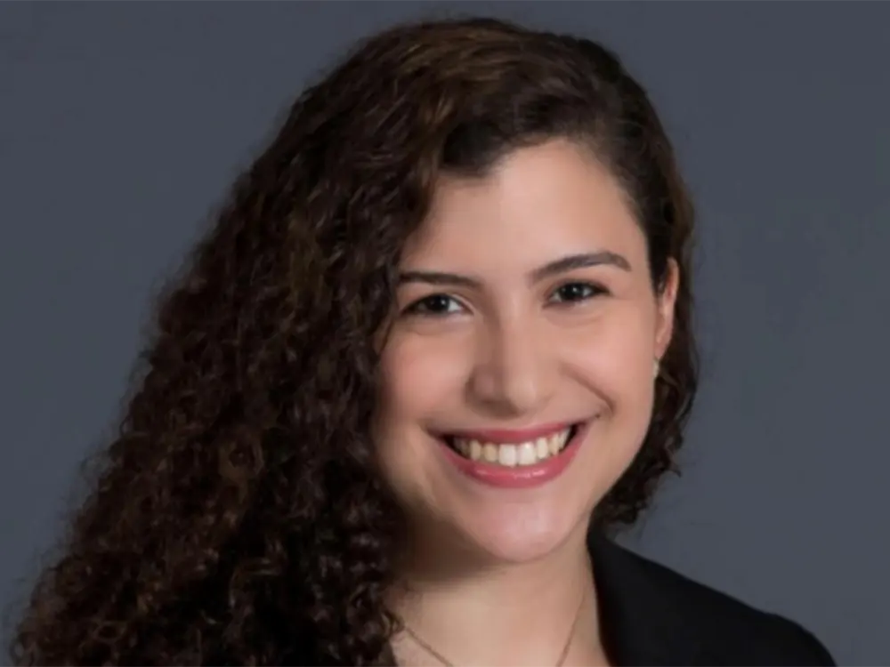 Dr. Isabel Guillen-Mendez (1000x750px news image)