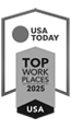 USA Today Top Workplaces 2025