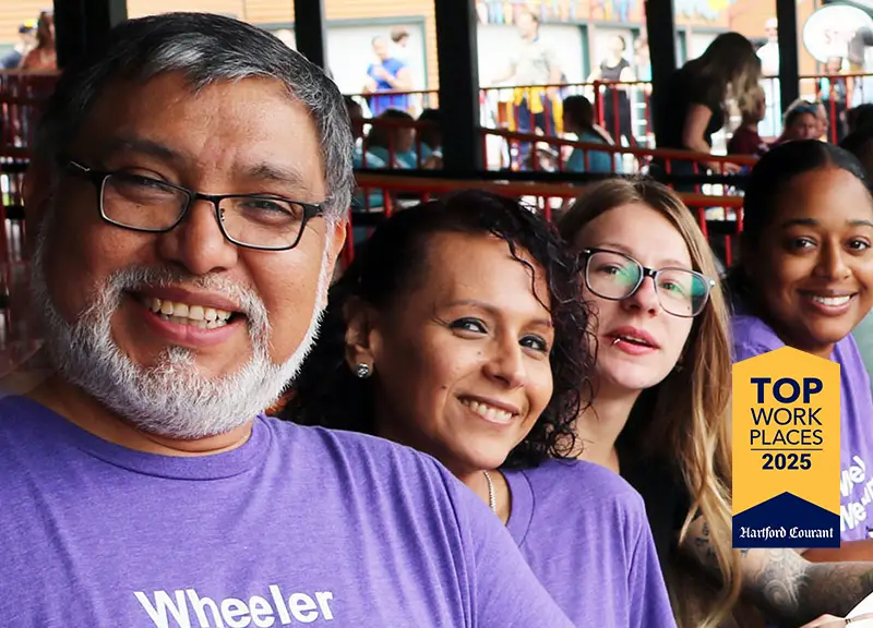 Wheeler is a Top Workplace! (800x576px Hero image)