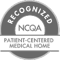 NCQA Patent Centered Medical Home Logo