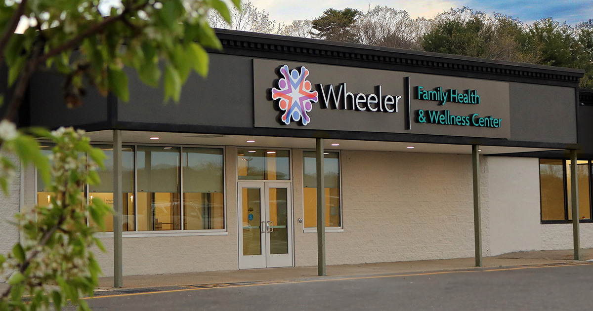 Wheeler Health cover