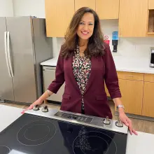 Violet Pastorkova-Jaouen, RDN, CD-N 