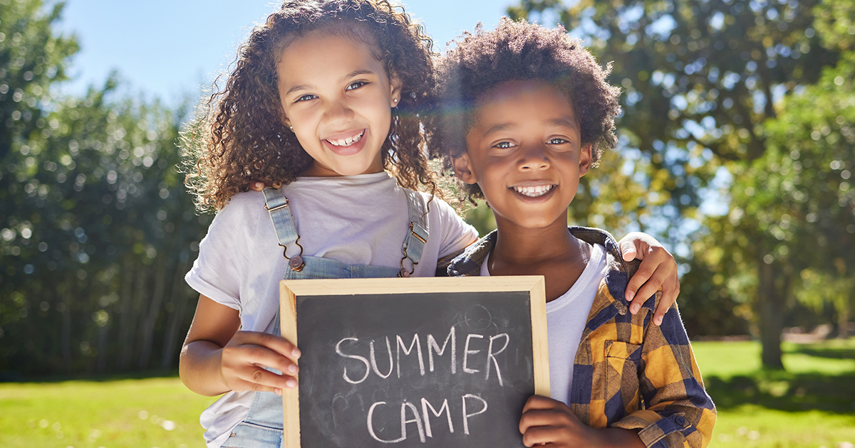 For Third Year, Major Gift Supports Daycare, Summer Camp Costs for ...