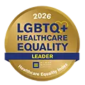 Award - Healthcare Equality Index 2026