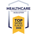 Top Workplaces Healthcare Industry 2025