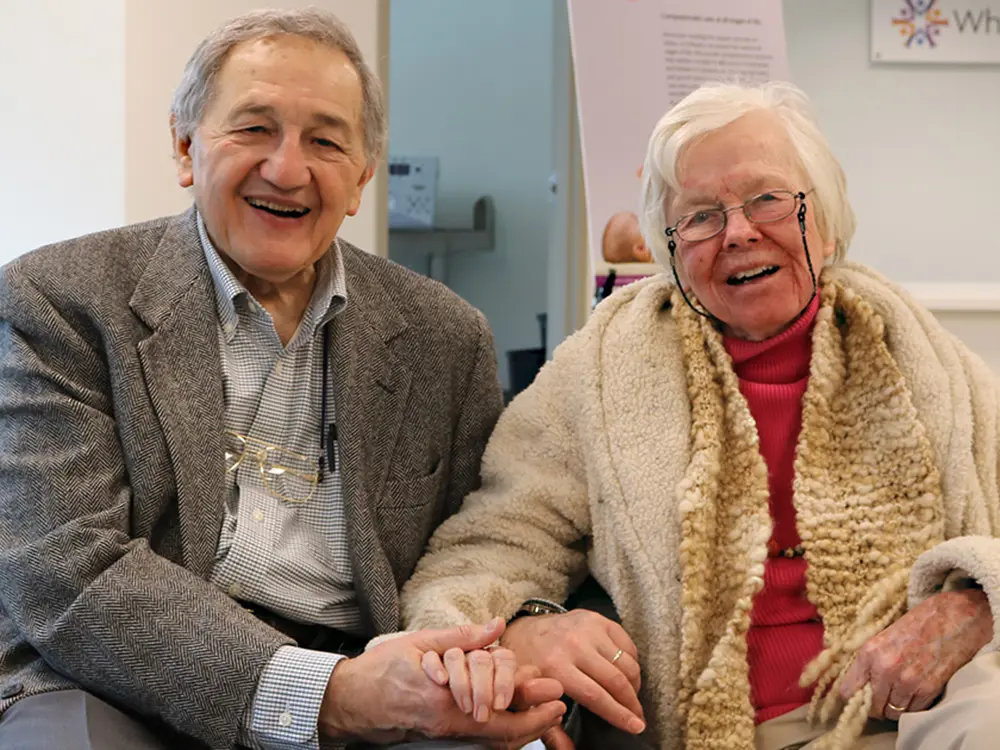 Remembering Peter and Mary Fran Libassi
