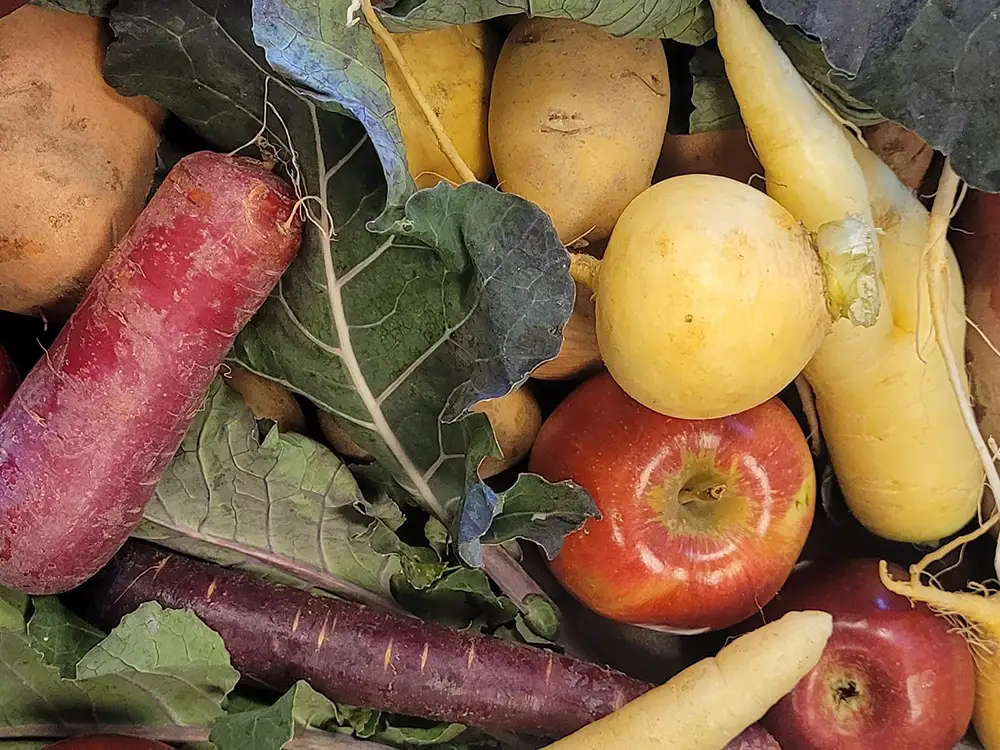 Produce from Holcomb Farm (1000x750 news image)