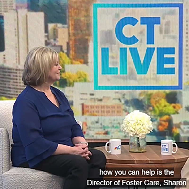 CT Live In Studio Interview (800x800 px) media image