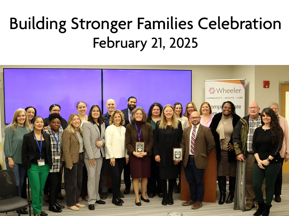 Twenty Years of Building Stronger Families