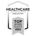 Healthcare Industry Top Work Places 2024