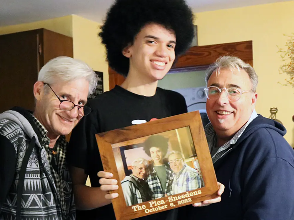 Family Celebrates Newest Adoption: An Update