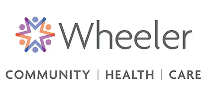 Wheeler logo (420x200 vertical tab)