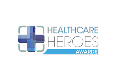 Healthcare Heroes Award Logo