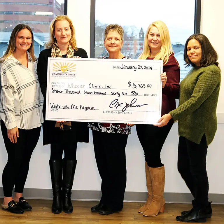 Community Chest Grant