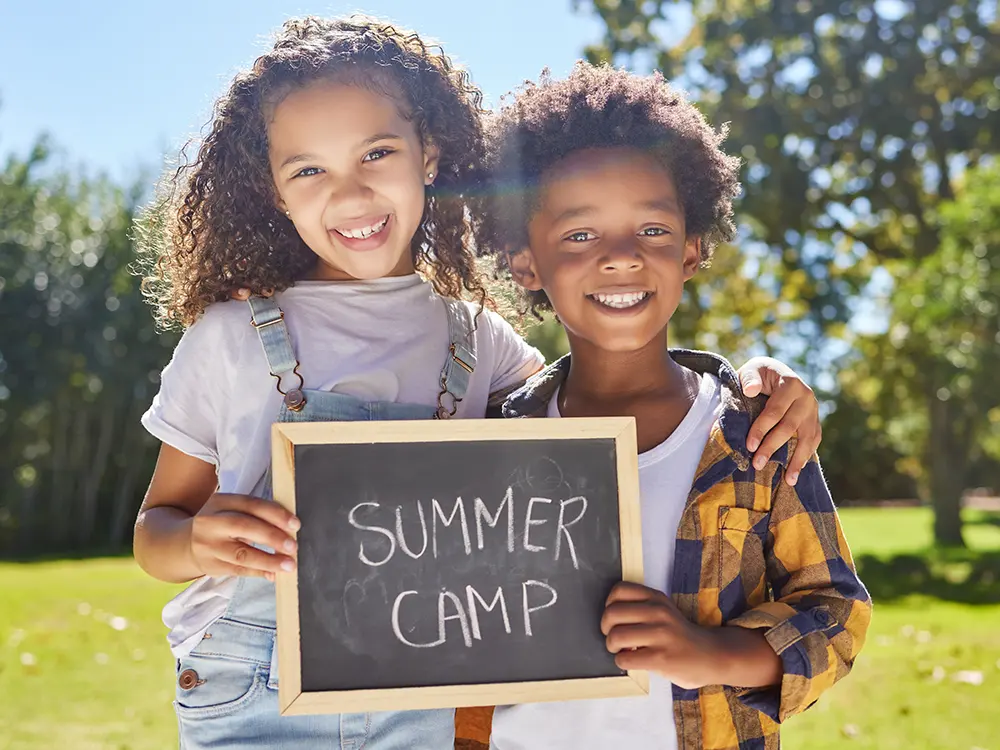 For Third Year, Major Gift Supports Daycare, Summer Camp Costs for Wheeler Employees (1000x750px News image)